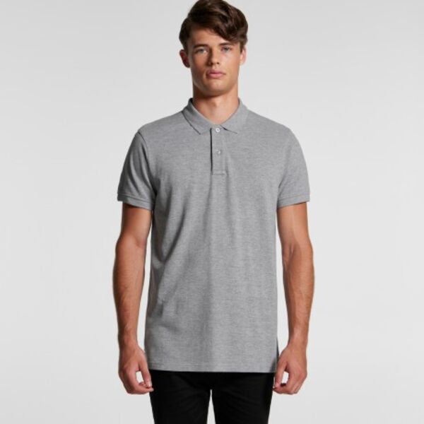 Mens Pique Polo Thumbnail