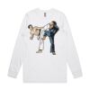 Mens Base Longsleeve Tee Thumbnail