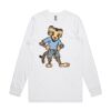 Mens Base Longsleeve Tee Thumbnail