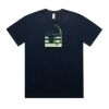 Block Oversized Tee Thumbnail