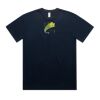 Block Oversized Tee Thumbnail