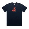 Block Oversized Tee Thumbnail