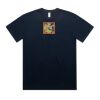 Block Oversized Tee Thumbnail