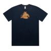 Block Oversized Tee Thumbnail