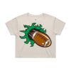 CROP TEE - 4062 Thumbnail