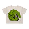CROP TEE - 4062 Thumbnail