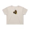CROP TEE - 4062 Thumbnail