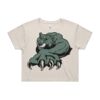 CROP TEE - 4062 Thumbnail
