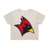 CROP TEE - 4062 Thumbnail