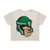 CROP TEE - 4062 Thumbnail