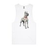Mens Barnard Tank Thumbnail