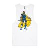 Mens Barnard Tank Thumbnail