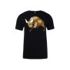 Mens Fitted Cotton Tee Thumbnail