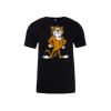 Mens Fitted Cotton Tee Thumbnail