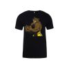 Mens Fitted Cotton Tee Thumbnail